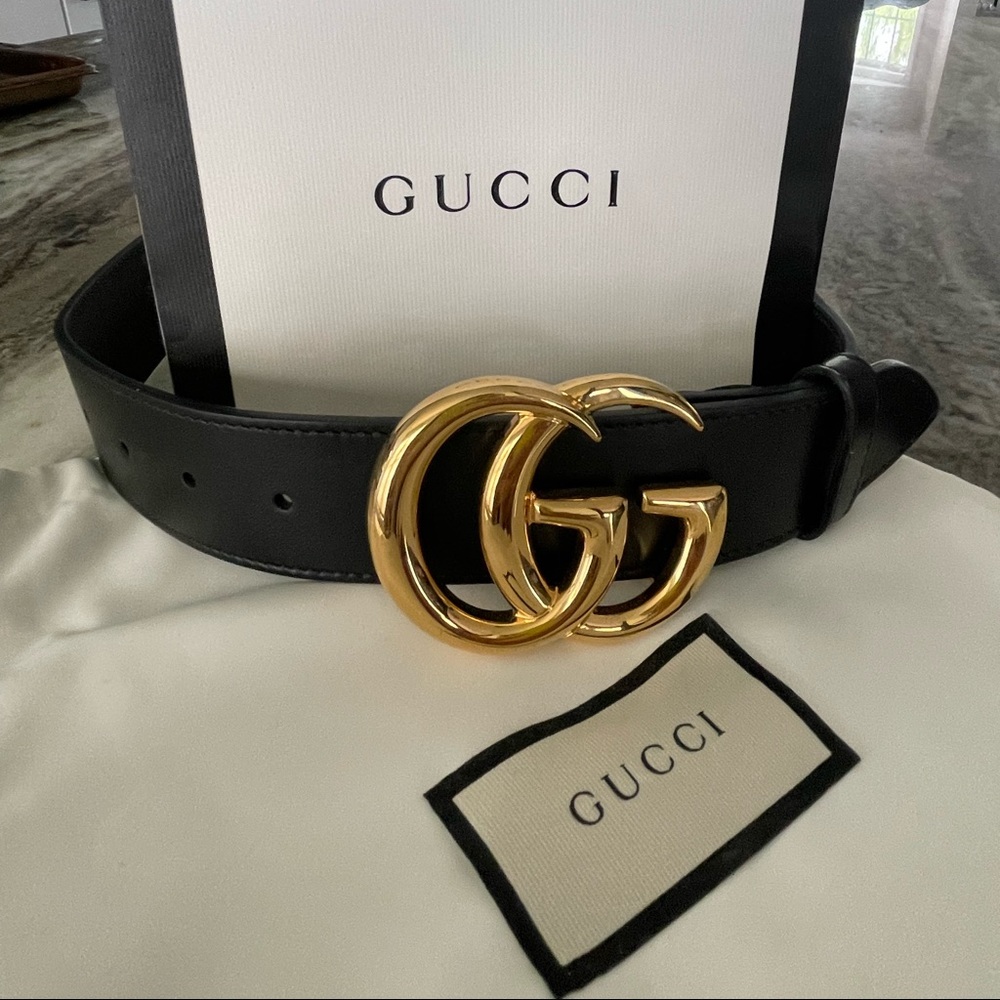 Never worn Gucci belt.